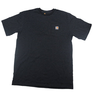 Carhartt  K87 Striped T Shirt - XLT