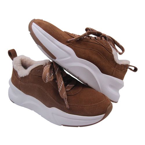 New Ugg La Glide Heritage Sneakers - W9