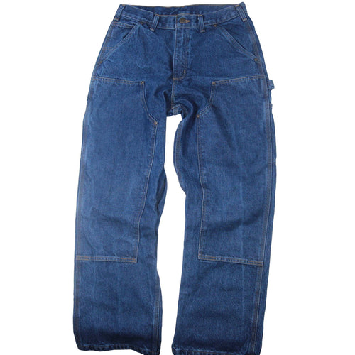 Carhartt Double Knee Denim Jeans - 31
