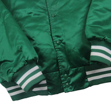 Load image into Gallery viewer, Vintage Chalk Line Boston Celtics Satin Jacket - L