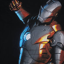 Load image into Gallery viewer, Vintage Y2k Iron Man Graphic T Shirt