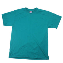 Load image into Gallery viewer, Vintage Hanes Heavyweight 50/50 Poly Cotton Blend Single Stitched Blank T Shirt - L