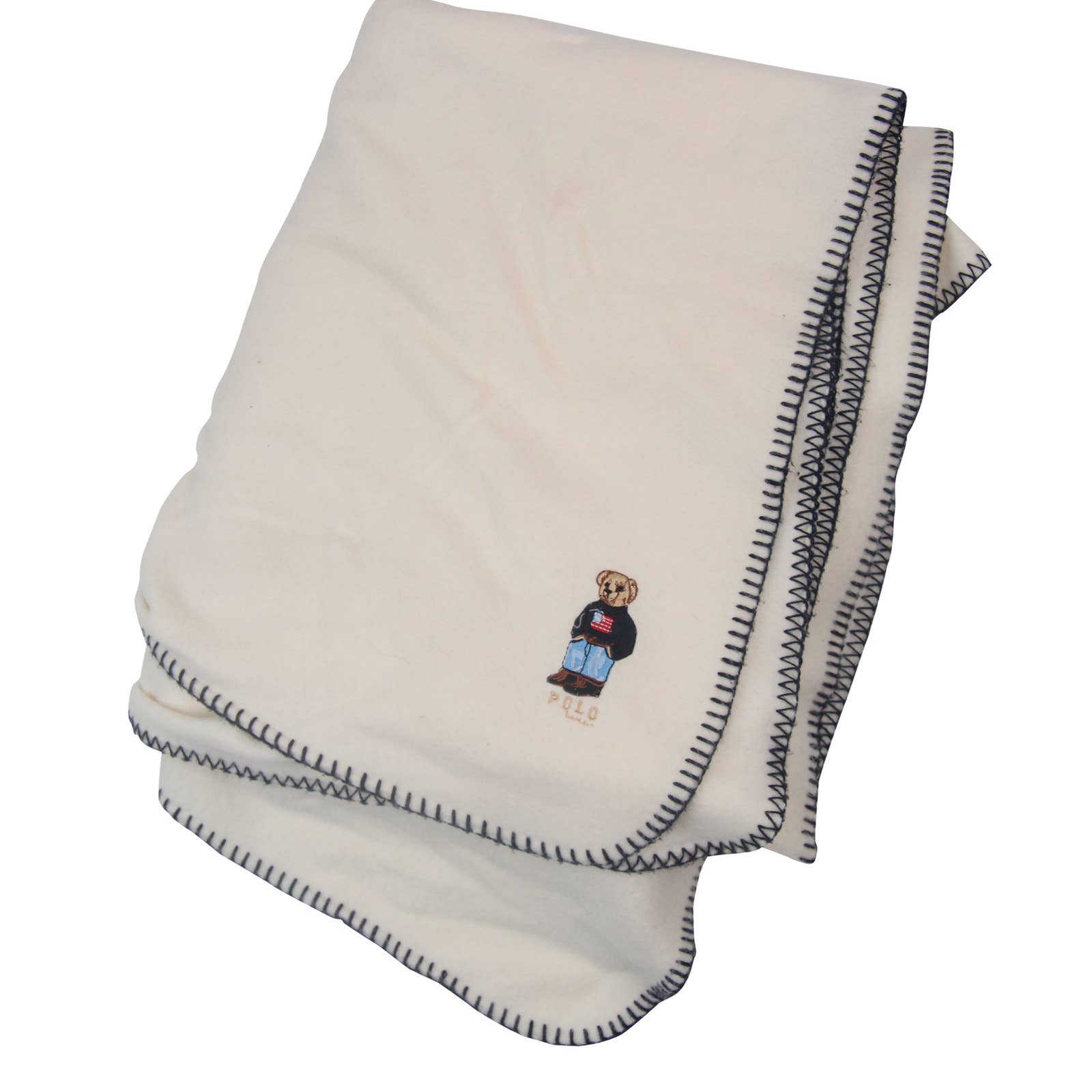 Ralph lauren fleece throw Clearance