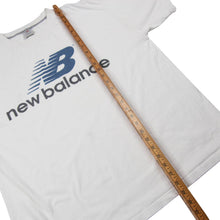 Load image into Gallery viewer, Vintage New Balance Graphic Spellout T Shirt - XL