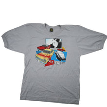 Load image into Gallery viewer, Vintage 1986 The Drive Ins Graphic Ringer T Shirt - L