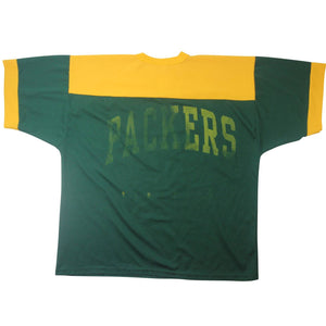 Vintage Riddell Green Bay Packers Graphic Jersey