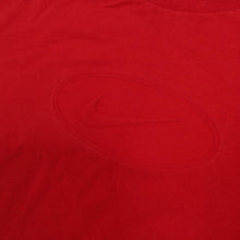 Load image into Gallery viewer, Vintage Nike Center Swoosh Embossed T Shirt - XL