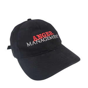 Vintage Anger Management Movie Promo Hat - OS