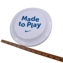 Load image into Gallery viewer, Nike &quot;Made to Play&quot; Promo Frisbee - OS