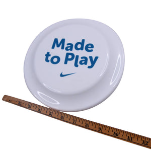 Nike "Made to Play" Promo Frisbee - OS