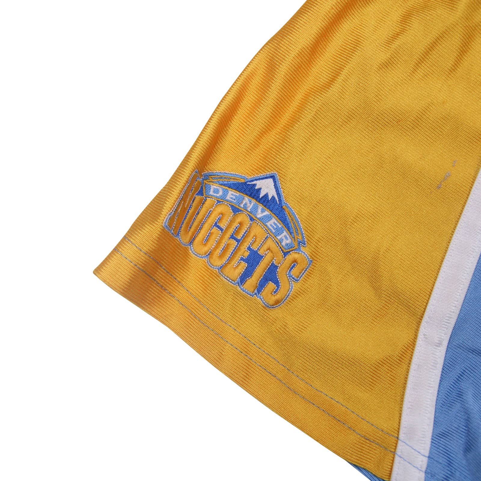 Vintage Nike Denver Nuggets Basketball Shorts - M – Jak of all Vintage